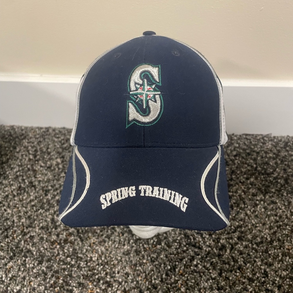 MLB ‘47 Brand Seattle Mariners Spring Training Hat